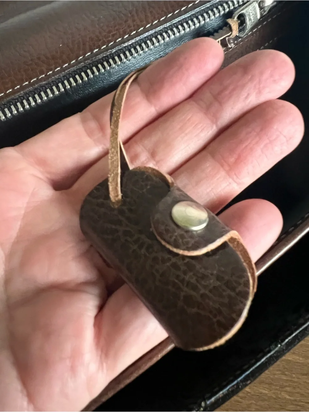 Handmade premium brown